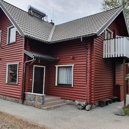 Vila Aura Швентой Экстерьер фото