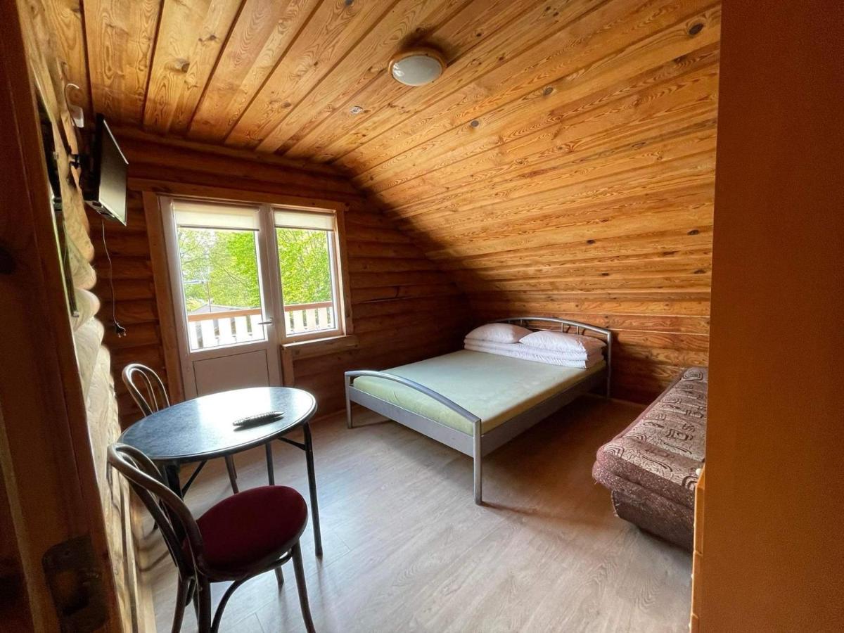 Vila Aura Швентой Экстерьер фото