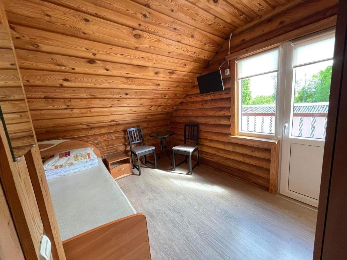 Vila Aura Швентой Экстерьер фото