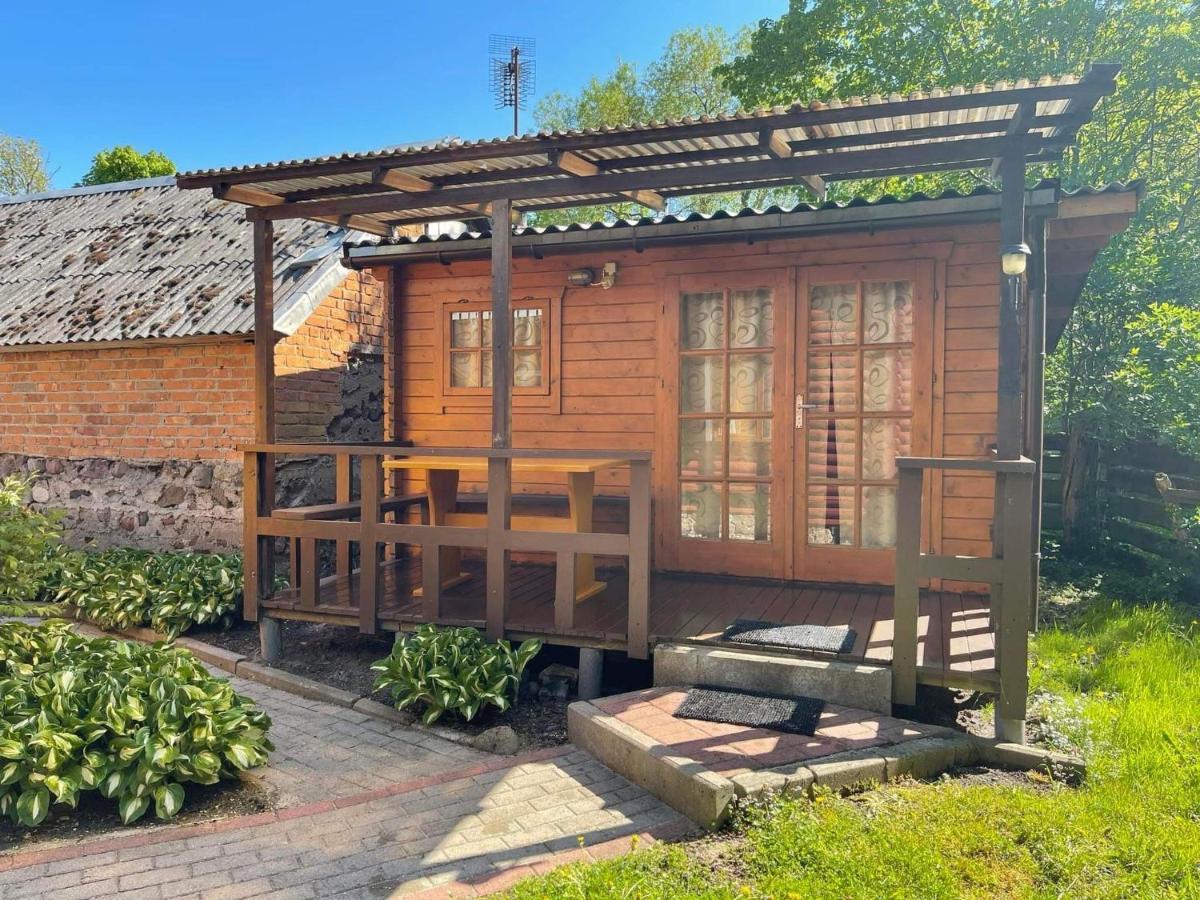Vila Aura Швентой Экстерьер фото