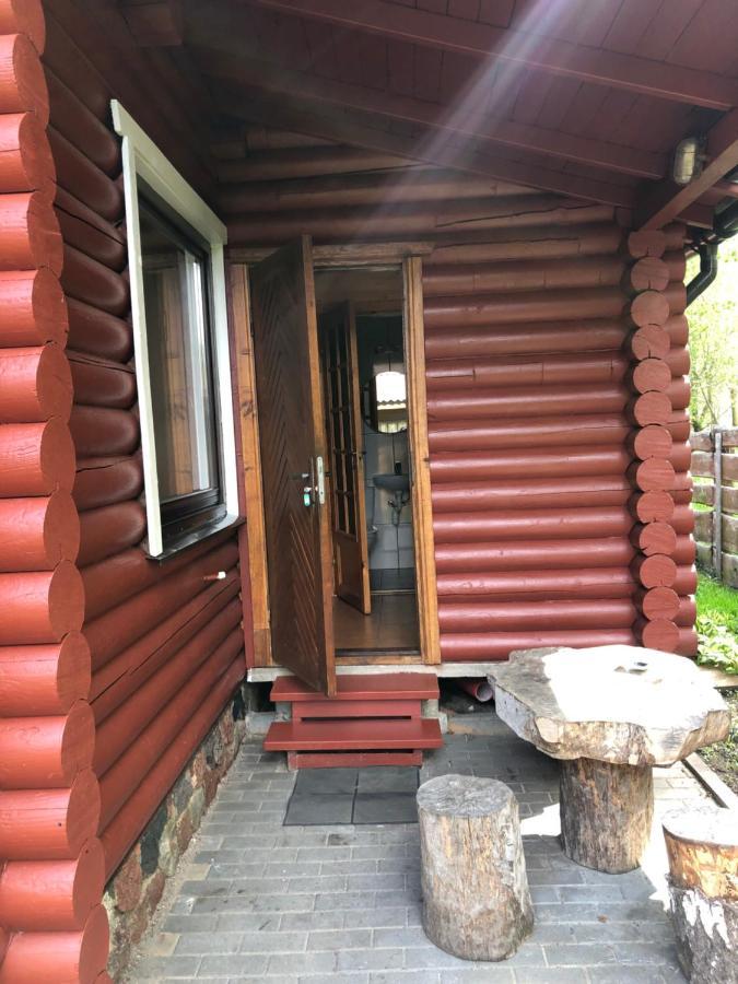 Vila Aura Швентой Экстерьер фото