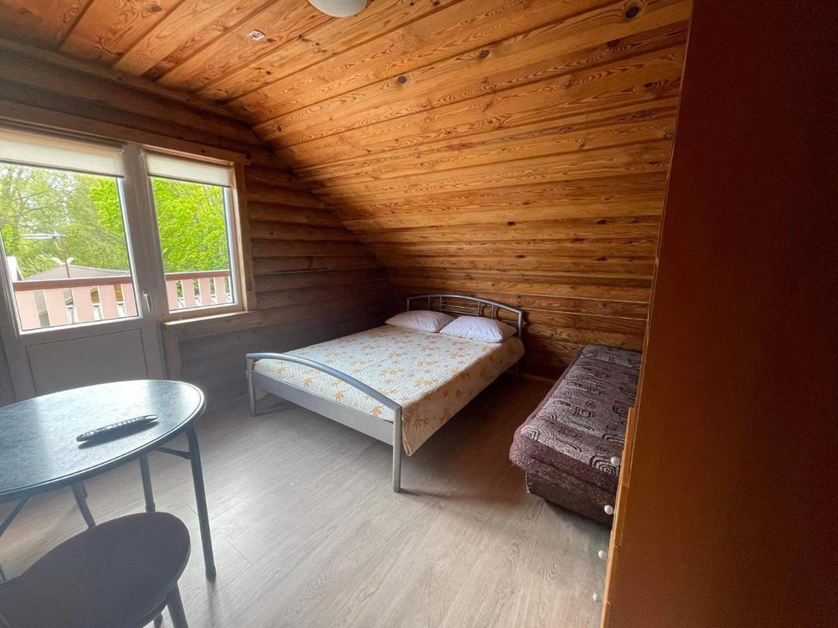 Vila Aura Швентой Экстерьер фото