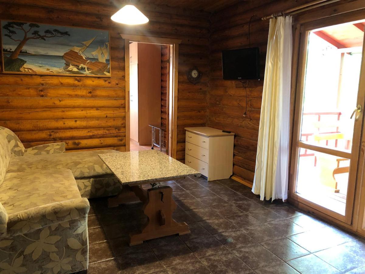 Vila Aura Швентой Экстерьер фото