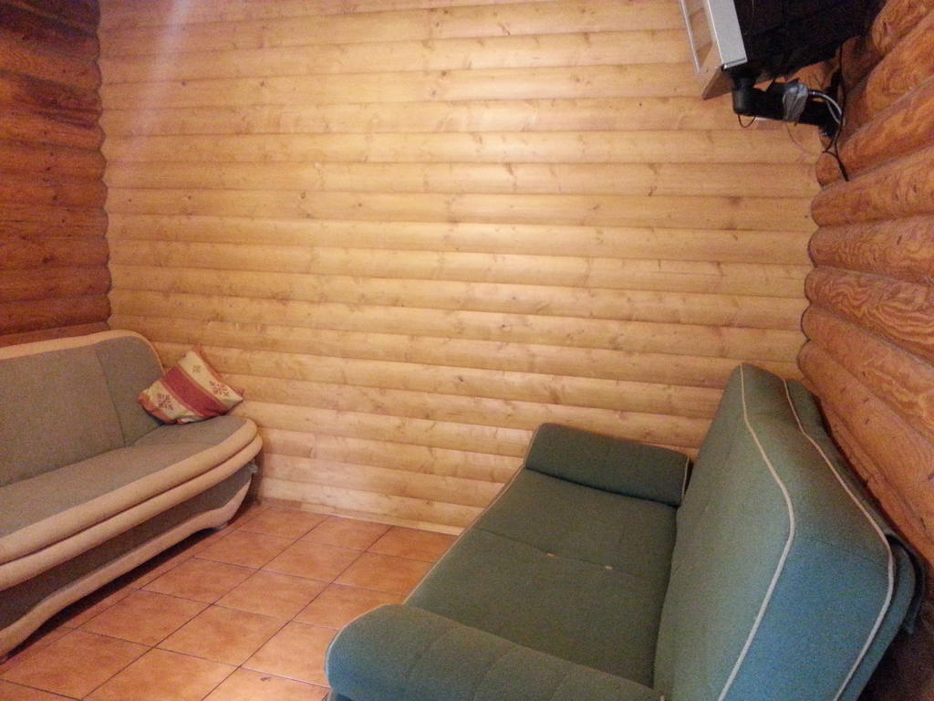 Vila Aura Швентой Экстерьер фото