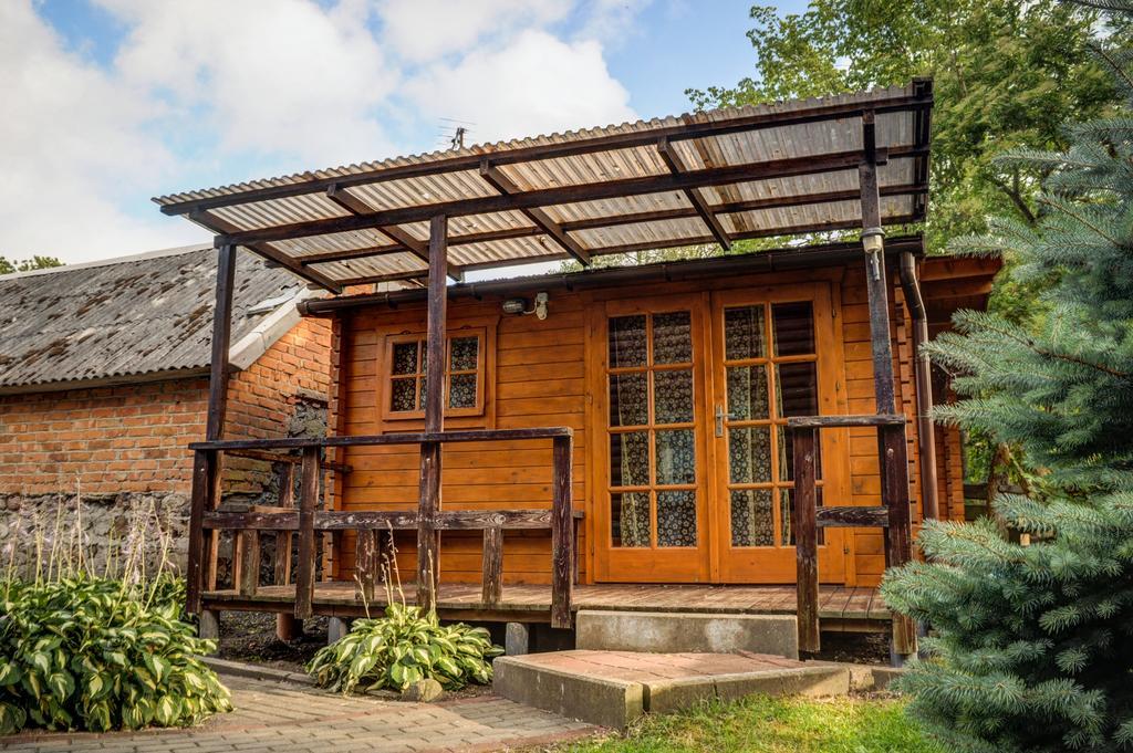 Vila Aura Швентой Экстерьер фото