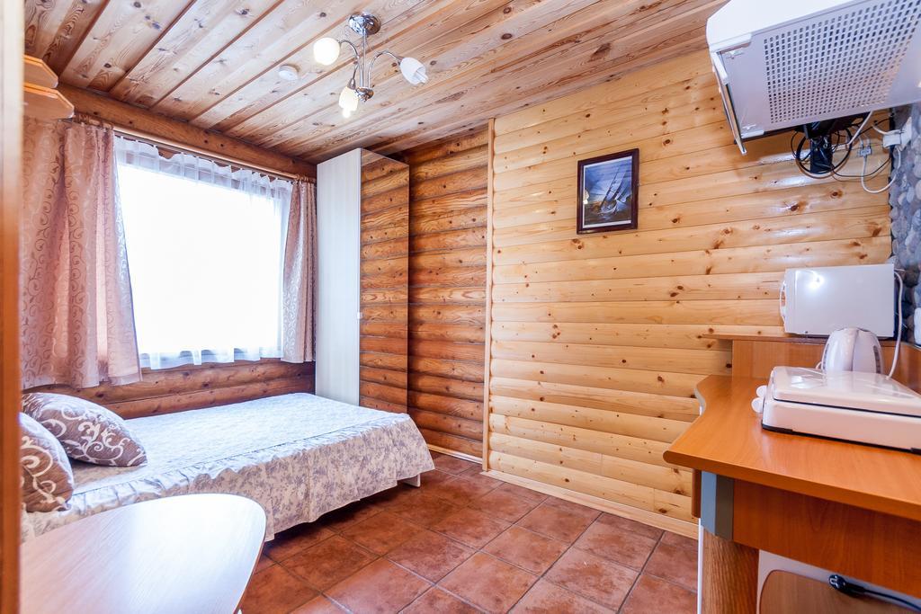 Vila Aura Швентой Экстерьер фото