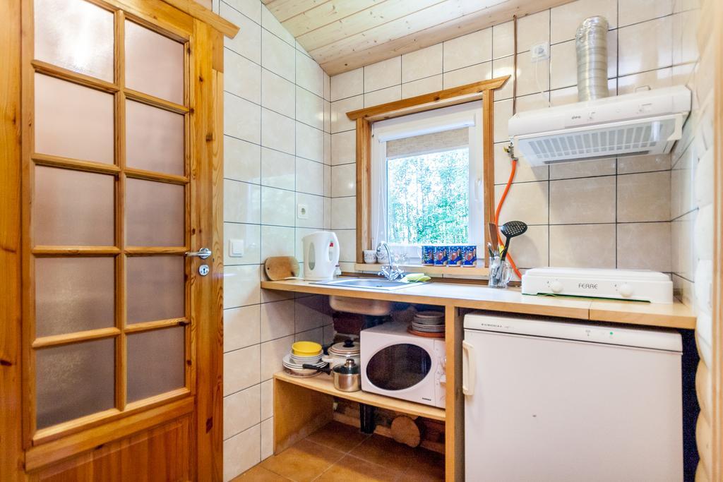 Vila Aura Швентой Экстерьер фото