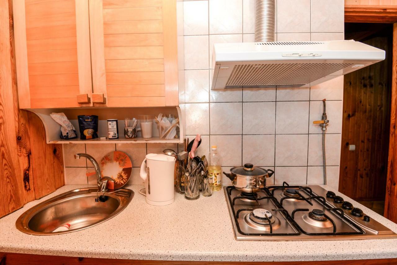 Vila Aura Швентой Экстерьер фото